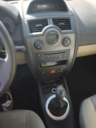 Renault Megane 2006
