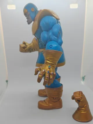 Thanos Diamond Select Marvel Legends