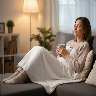 Manta Eléctrica 150x80cm - 3 Velocidades