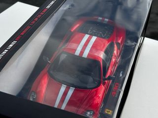 Ferrari 430 Scuderia 1:18 Hot Wheels Elite