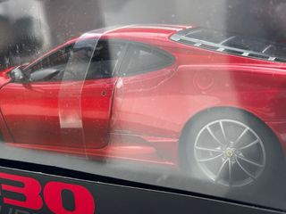 Ferrari 430 Scuderia 1:18 Hot Wheels Elite