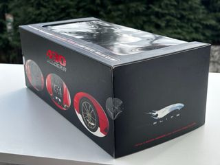 Ferrari 430 Scuderia 1:18 Hot Wheels Elite