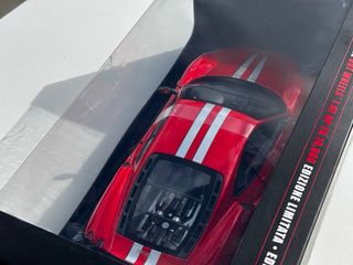 Ferrari 430 Scuderia 1:18 Hot Wheels Elite