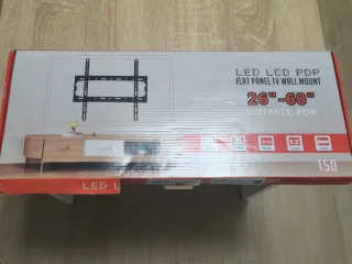 Soporte Pared TV LED LCD PDP 26-60