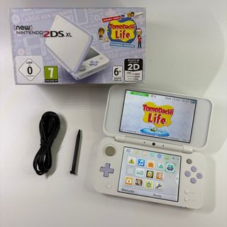 New Nintendo 2DS XL Tomodachi Life completo