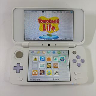 New Nintendo 2DS XL Tomodachi Life completo