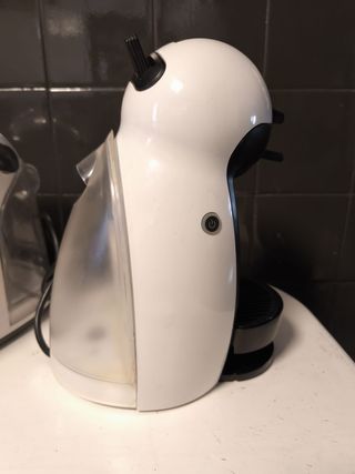 Lote 2 Cafeteras CaffItaly y Krups