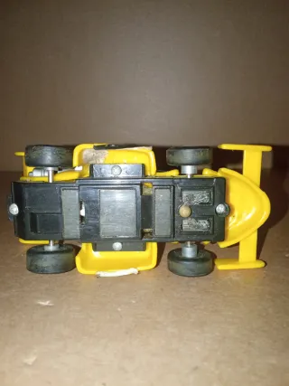 Coche Scalextric Antiguo.