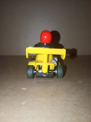 Coche Scalextric Antiguo.