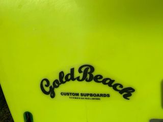Tabla paddle surf sup goldbeach