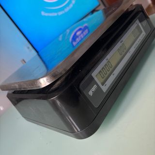 Báscula digital profesional con conexion a TPV