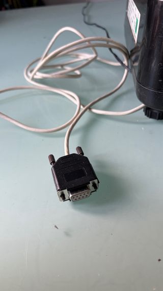 Báscula digital profesional con conexion a TPV