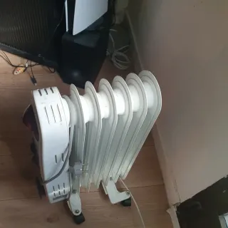 Radiador eléctrico Solac