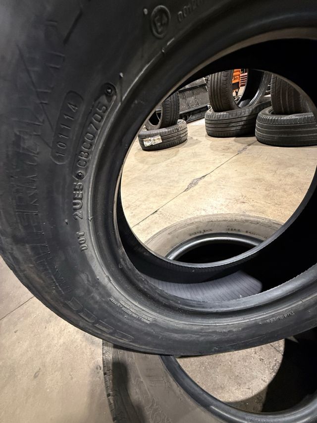 Neumático TrailerMaxx 155-R13 84N Radial