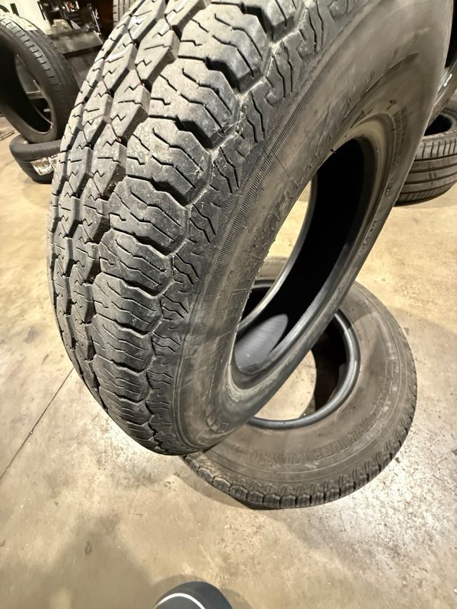 Neumático TrailerMaxx 155-R13 84N Radial