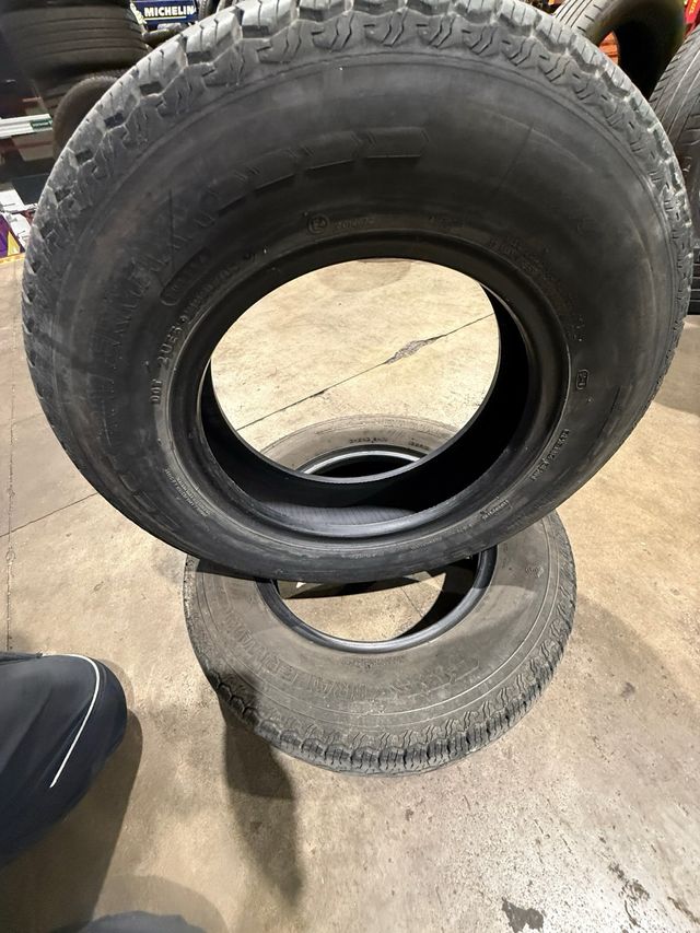 Neumático TrailerMaxx 155-R13 84N Radial