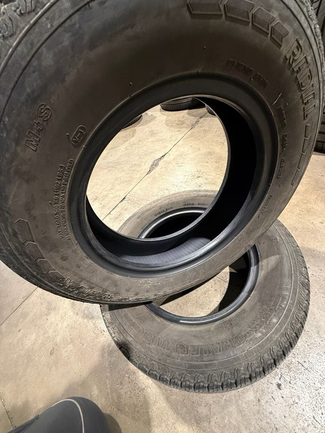 Neumático TrailerMaxx 155-R13 84N Radial