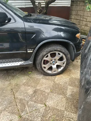 BMW X5 2004