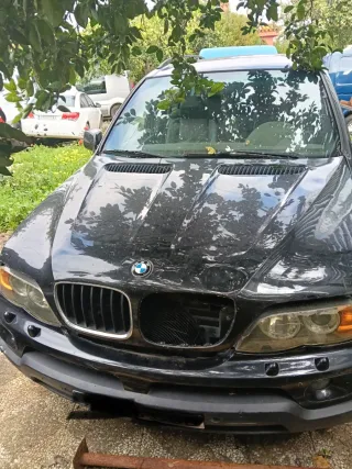 BMW X5 2004