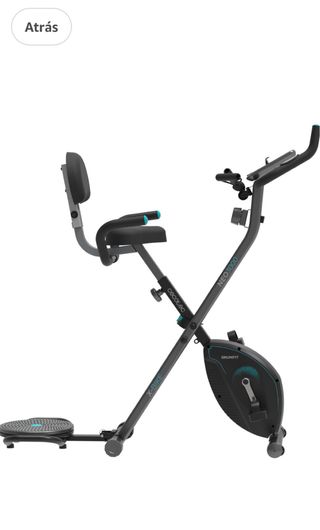 Bicicleta Estática Plegable Cecotec X-Bike