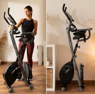 Bicicleta Estática Plegable Cecotec X-Bike