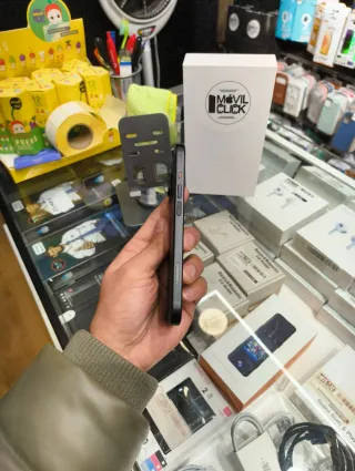 iPhone 15 128GB Negro