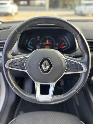 Renault Arkana Hibrido 2021