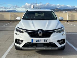 Renault Arkana Hibrido 2021