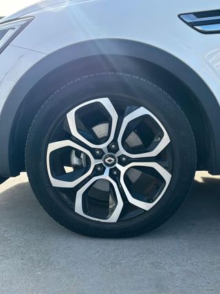 Renault Arkana Hibrido 2021