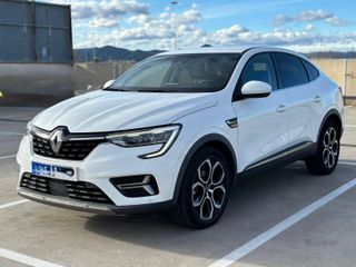 Renault Arkana Hibrido 2021