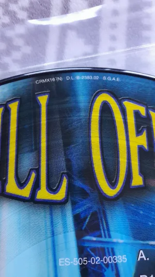 Vinilo Kim Junior Kill Off Picture