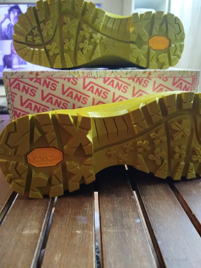 Vans Old Skool x Collina Strada Talla 41