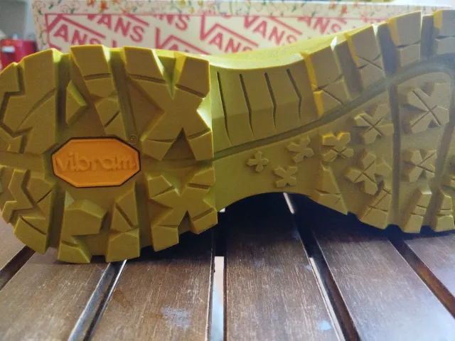 Vans Old Skool x Collina Strada Talla 41