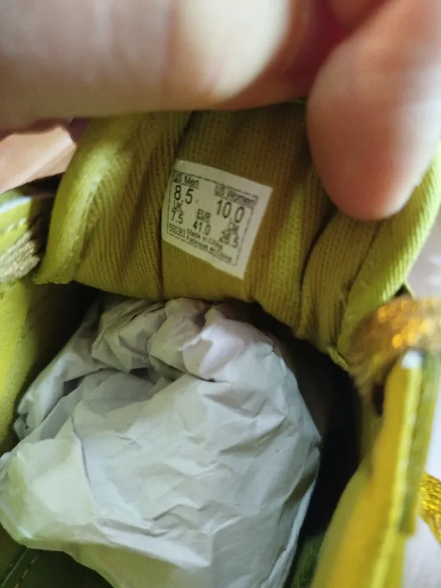 Vans Old Skool x Collina Strada Talla 41