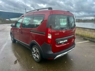 DACIA DOKKER STEPWAY TECHROAD 1.5DCI 95CV