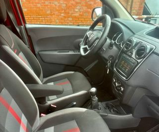 DACIA DOKKER STEPWAY TECHROAD 1.5DCI 95CV