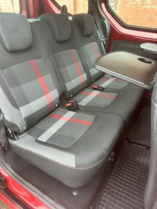 DACIA DOKKER STEPWAY TECHROAD 1.5DCI 95CV