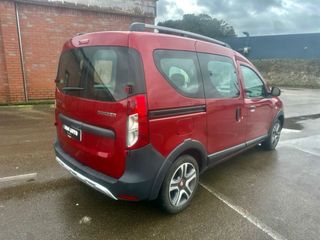 DACIA DOKKER STEPWAY TECHROAD 1.5DCI 95CV