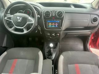 DACIA DOKKER STEPWAY TECHROAD 1.5DCI 95CV