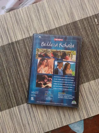DVD Belleza Robada Jeremy Irons Liv Tyler