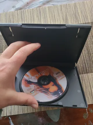 DVD Belleza Robada Jeremy Irons Liv Tyler