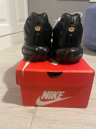 Nike TN Negras Nuevas Talla [Talla]