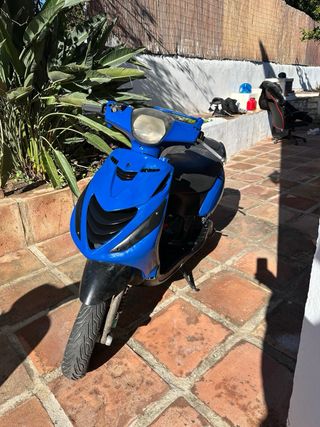 Piaggio Zip SP 2015 Azul