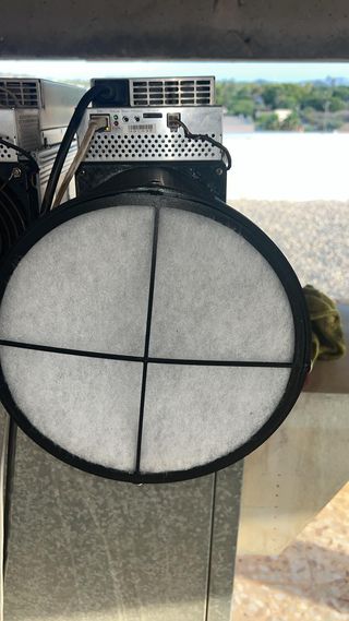 Toberas para whatsminer m30 m30s m50 m60 m70 m73s