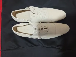 Zapatos Gucci Beige