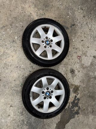 2 Llantas BMW 16”