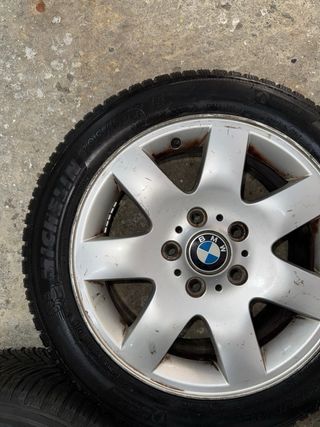2 Llantas BMW 16”