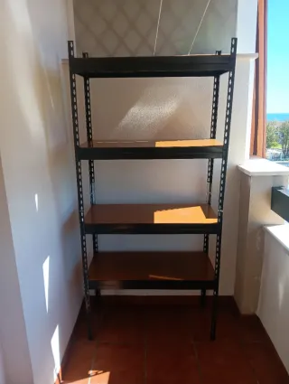 ✳️Estantería grande metálica robusta ✳️