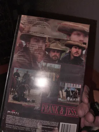 Cassete VHS Originali Rare da Videoclub