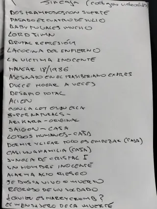 Cassete VHS Originali Rare da Videoclub